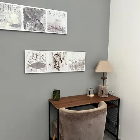L Escale Avec Jardin Appartement La Rochelle (Charente-Maritime)