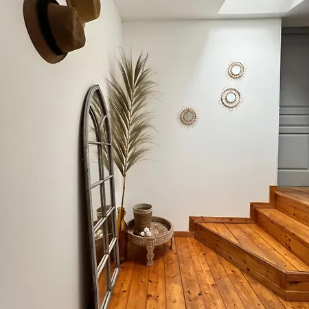 L Escale Avec Jardin Appartement