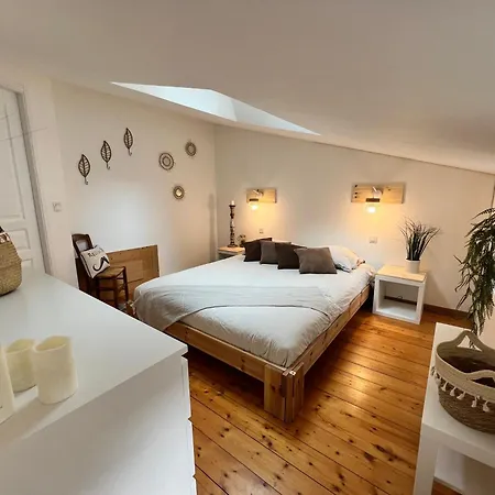 Appartement L Escale Avec Jardin