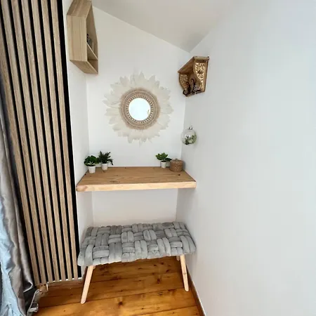 L Escale Avec Jardin Appartement La Rochelle (Charente-Maritime)